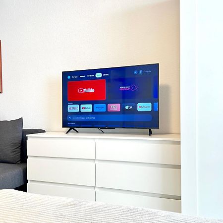 Renovated Cosy Studio 350 M Playa Del Cura, With Official Touristic License Торевиеха Екстериор снимка