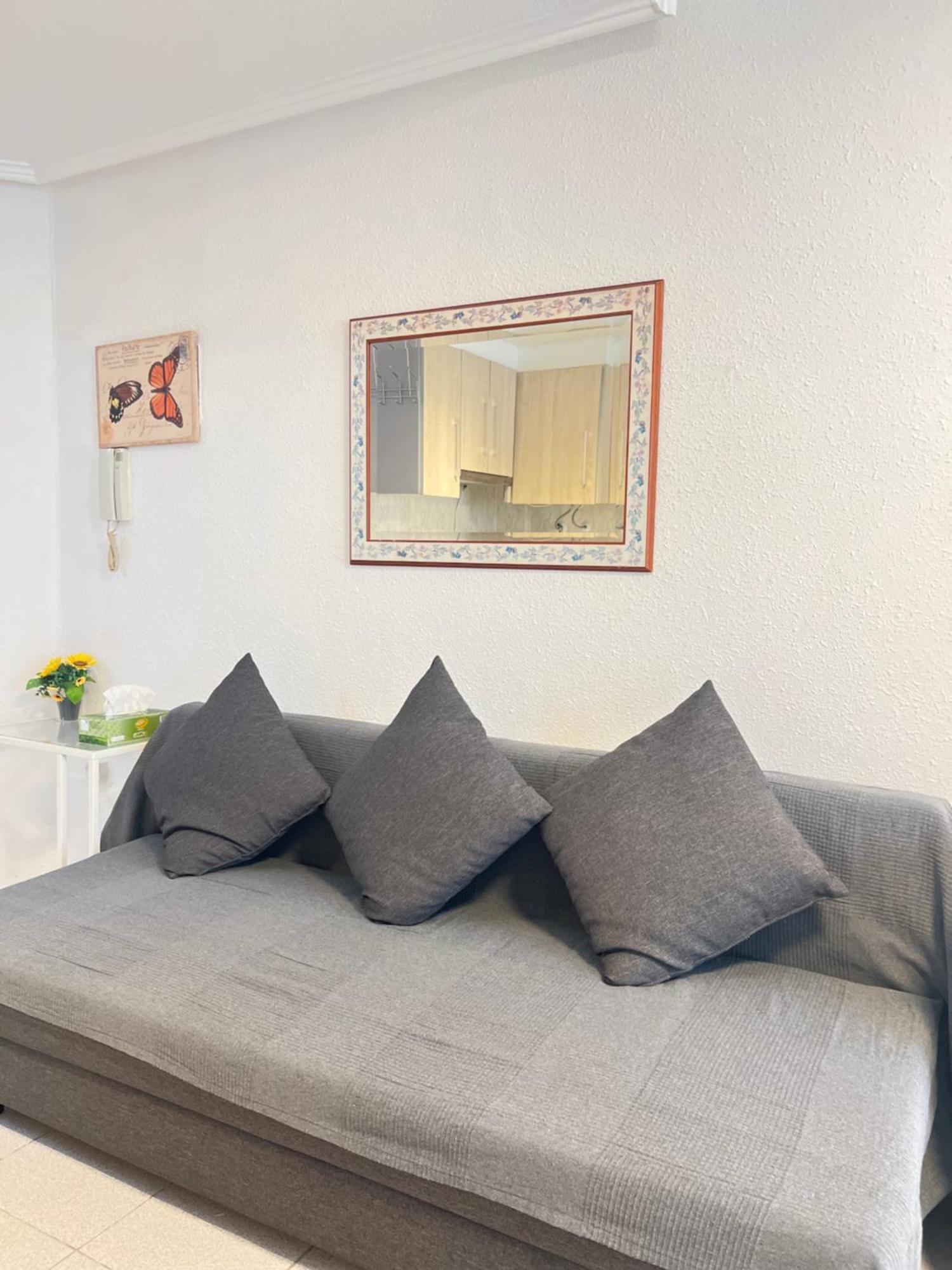 Renovated Cosy Studio 350 M Playa Del Cura, With Official Touristic License Торевиеха Екстериор снимка